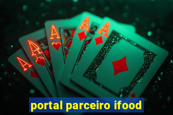 portal parceiro ifood